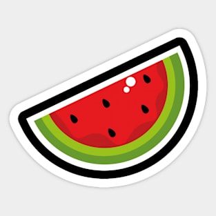 watermelon Sticker